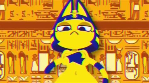 Ankha Порно Видео .